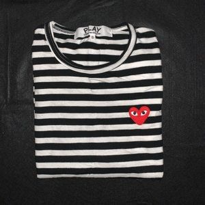 Comme Des Garçons long sleeve shirt